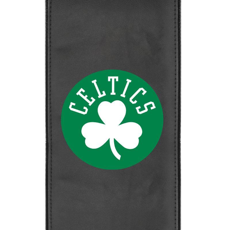 Boston Celtics Secondary Logo Panel For Stealth Recliner