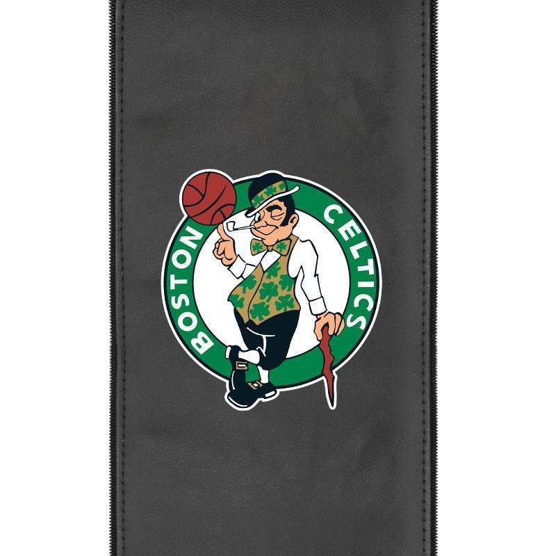 Boston Celtics Logo Panel For Xpression Gaming Chair Only