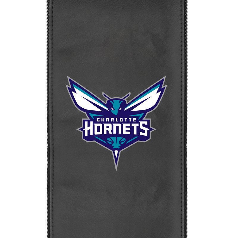 Charlotte Hornets Primary Logo Panel For Stealth Recliner