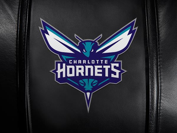 Charlotte Hornets Primary Logo Panel For Stealth Recliner