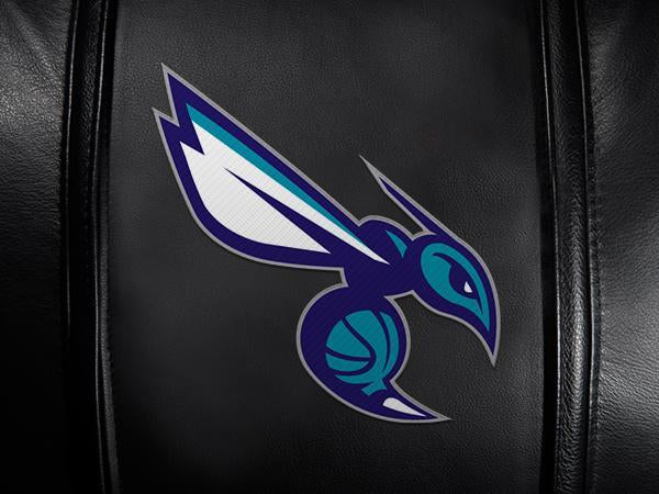 Charlotte Hornets Secondary Logo Panel For Stealth Recliner