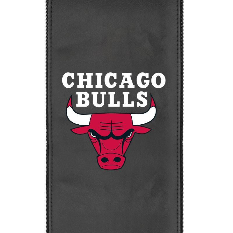 Chicago Bulls Logo Panel For Stealth Recliner