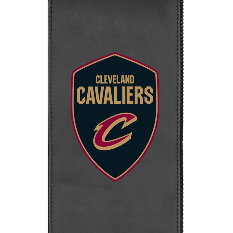 Xpression Pro Gaming Chair with Cleveland Cavaliers Primary Global Logo