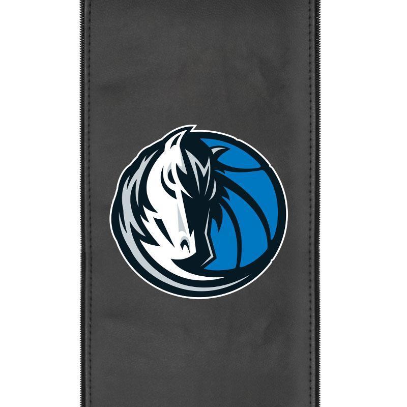 Dallas Mavericks Logo Panel For Xpression Gaming Chair Only