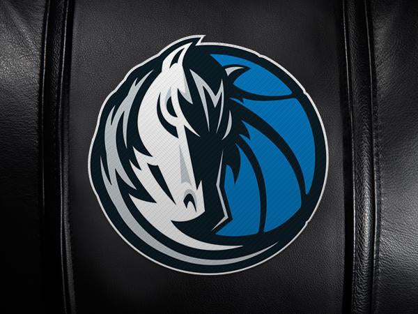 Dallas Mavericks Logo Panel For Stealth Recliner