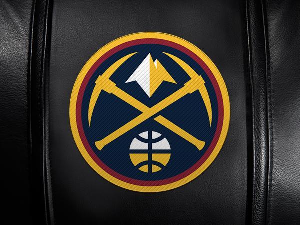 Denver Nuggets Logo Panel For Stealth Recliner