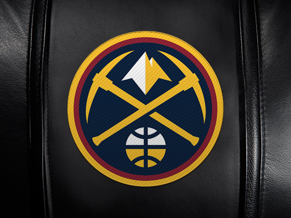 Stealth Recliner with Denver Nuggets Logo