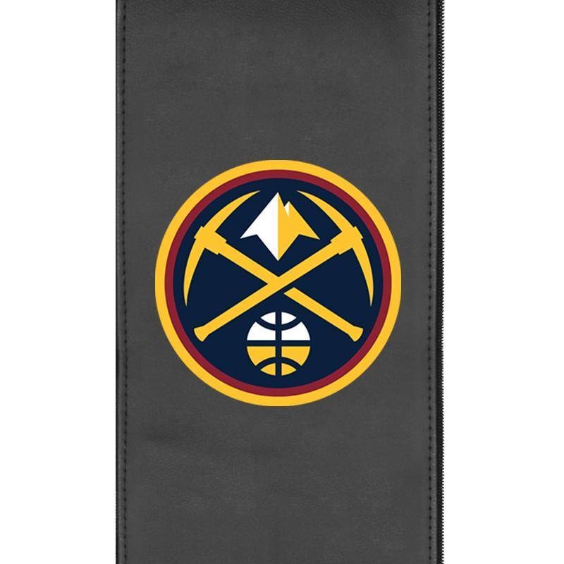 Denver Nuggets Logo Panel For Xpression Gaming Chair Only