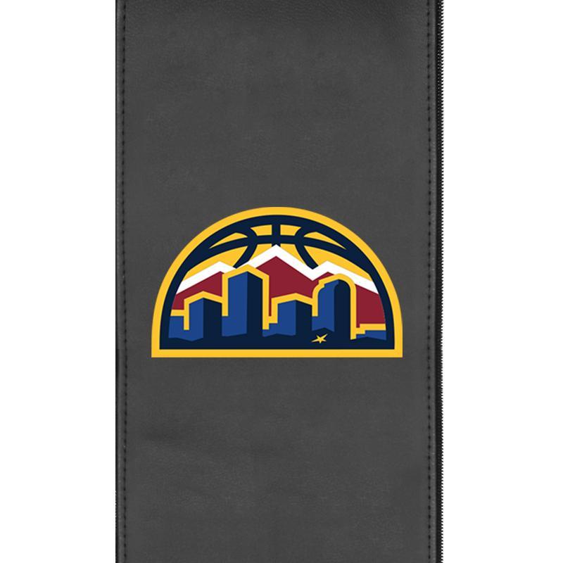 Denver Nuggets Alternate Logo Panel For Stealth Recliner