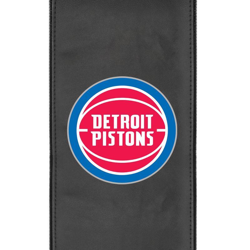 Detroit Pistons Logo Panel For Stealth Recliner