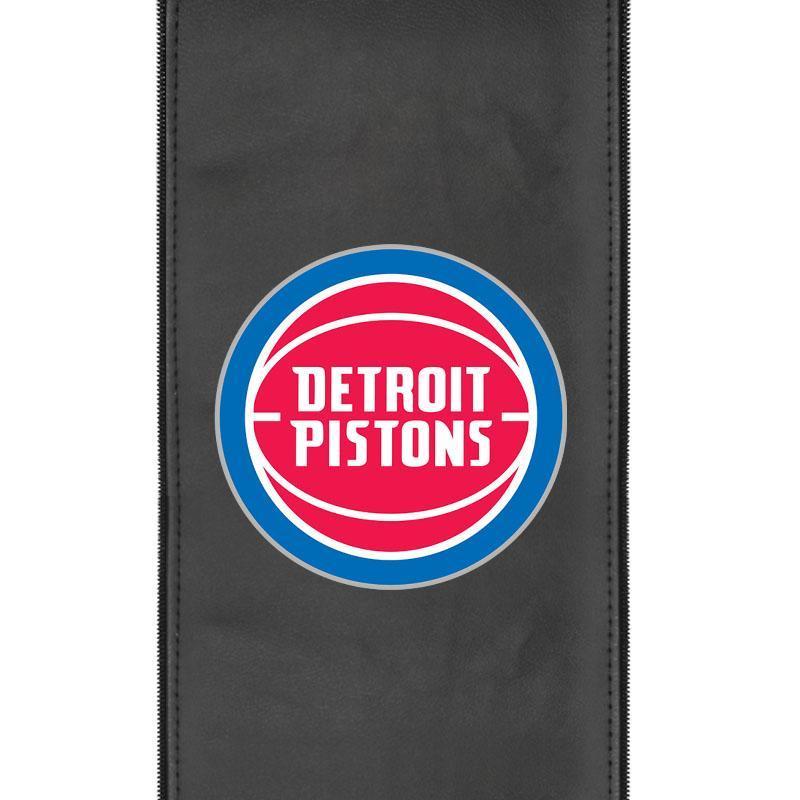 Detroit Pistons Logo Panel For Xpression Gaming Chair Only