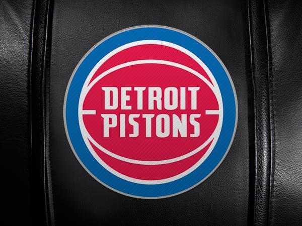 Detroit Pistons Logo Panel For Xpression Gaming Chair Only