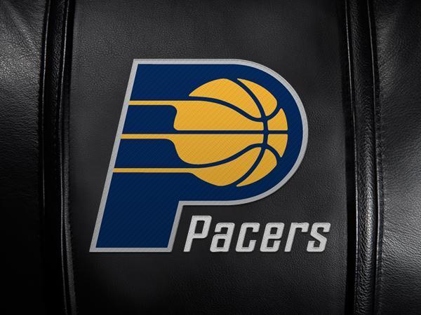 Indiana Pacers Logo Panel For Xpression Gaming Chair Only