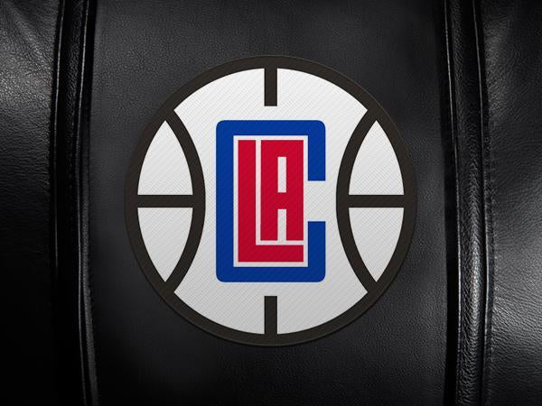 Los Angeles Clippers Primary Logo Panel For Stealth Recliner