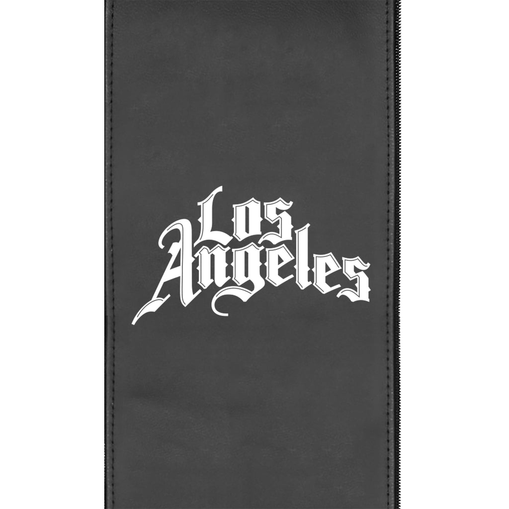 Los Angeles Clippers Alternate Logo Panel