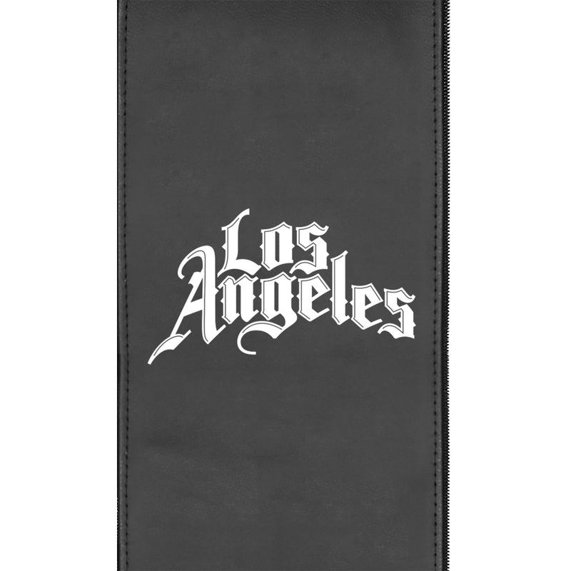 Los Angeles Clippers Primary Logo Panel For Stealth Recliner
