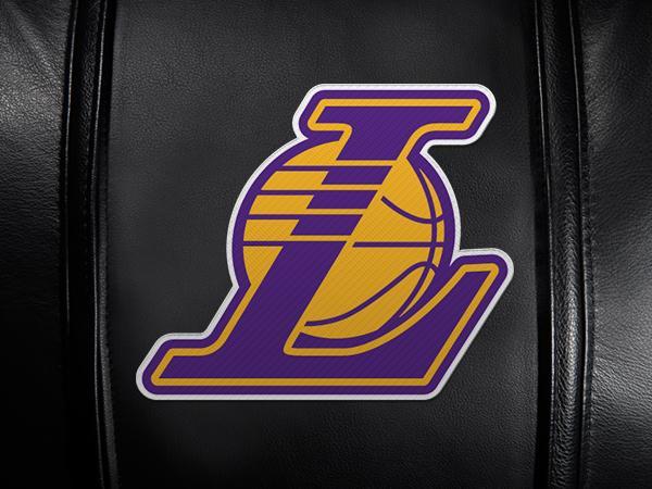 Los Angeles Lakers Secondary Logo Panel For Stealth Recliner