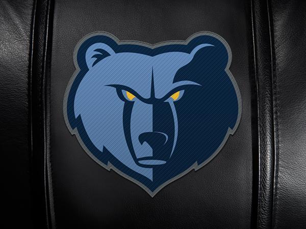 Memphis Grizzlies Logo Panel For Stealth Recliner