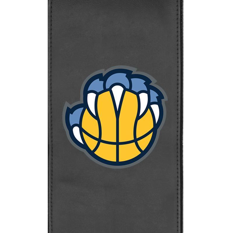Memphis Grizzlies Secondary Logo Panel For Xpression Gaming Chair Only
