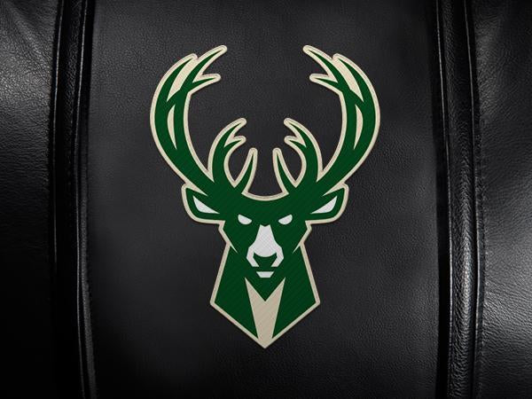 Milwaukee Bucks Logo Panel For Xpression Gaming Chair Only