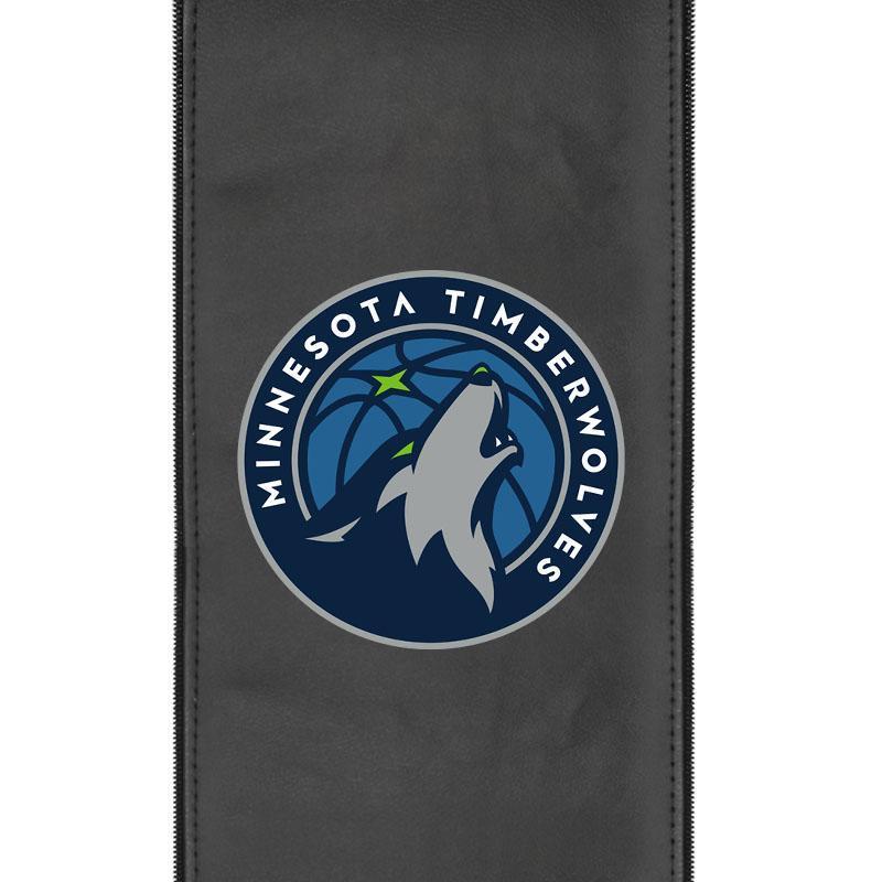 Minnesota Timberwolves Primary Logo Panel For Xpression Gaming Chair Only