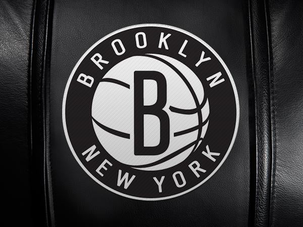 Brooklyn Nets Secondary Logo Panel For Stealth Recliner