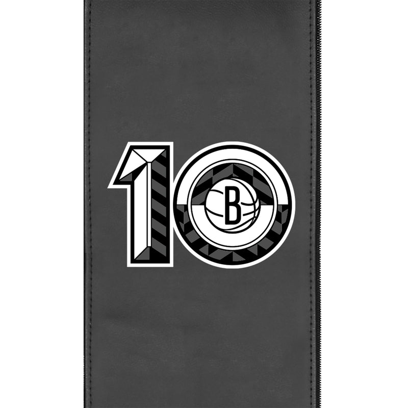 Game Rocker 100 with Brooklyn Nets Team Commemorative Logo