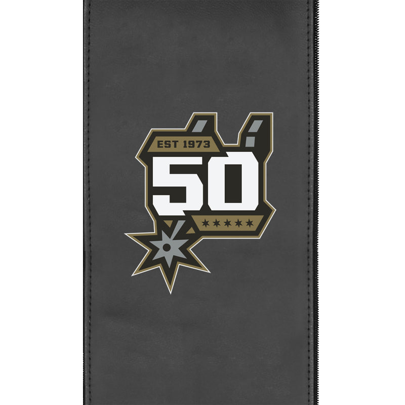 Game Rocker 100 with San Antonio Spurs Team Commemorative Logo