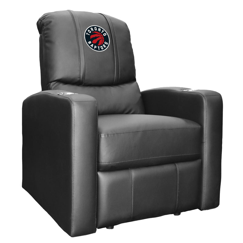Xpression Pro Gaming Chair with Toronto Raptors Primary 2019 Champions Logo