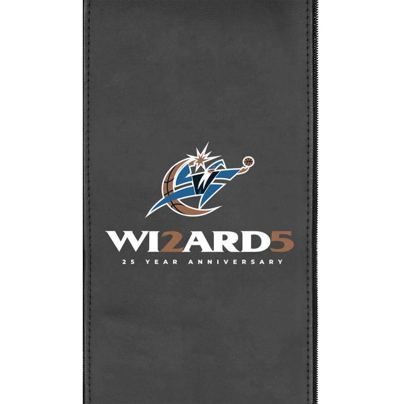 Washington Wizards Primary Logo Panel For Stealth Recliner