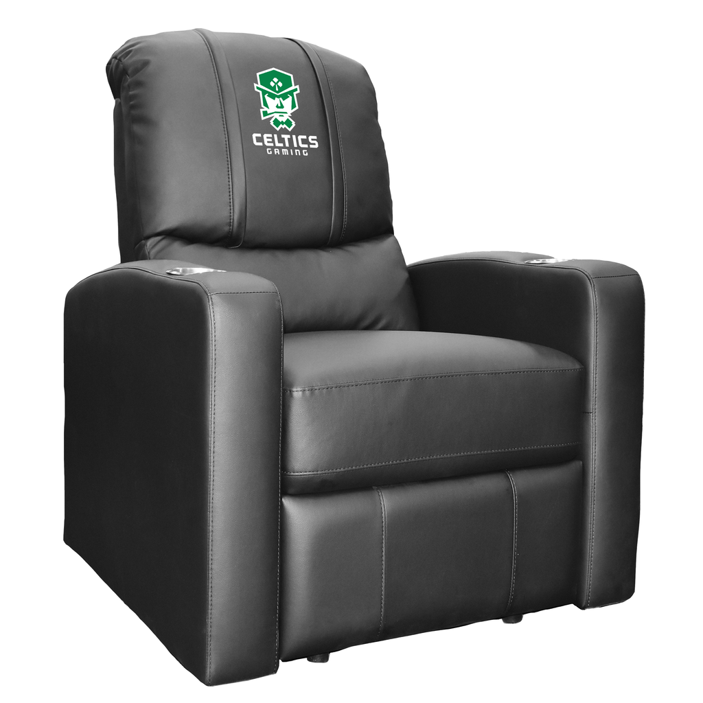 Stealth Recliner with Celtics Crossover Gaming Primary