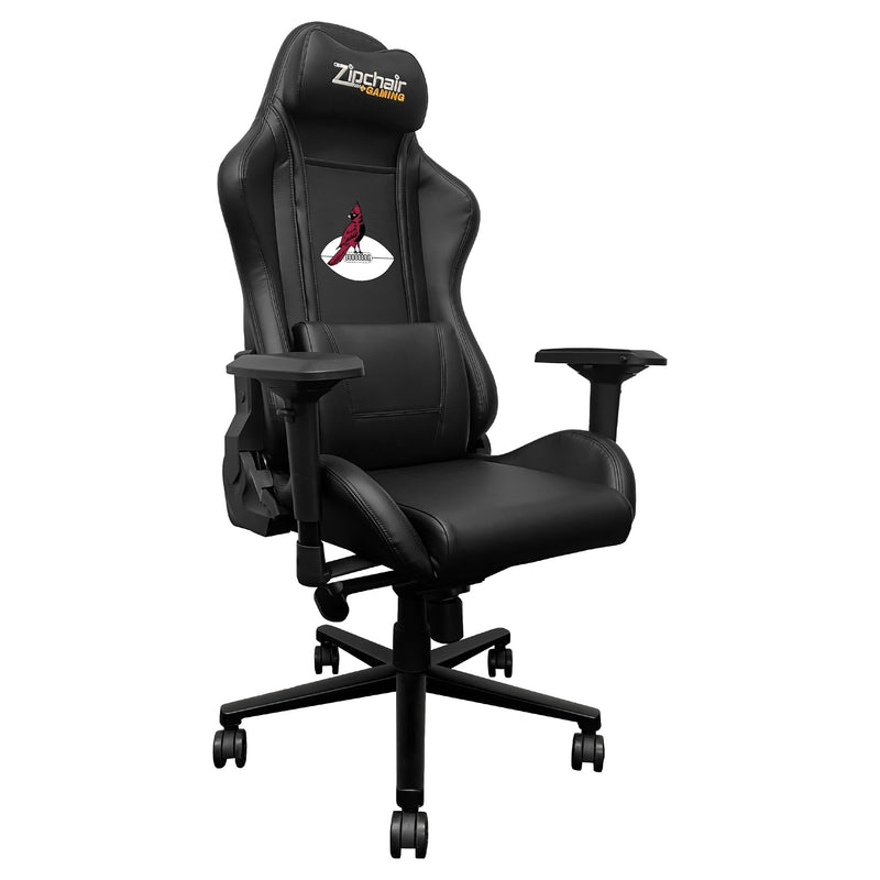 PhantomX Mesh Gaming Chair with Arizona Cardinals Helmet Logo