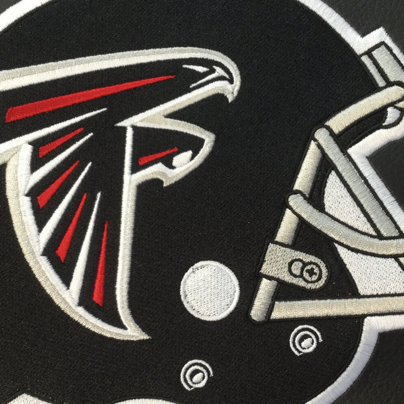Game Rocker 100 with Atlanta Falcons Helmet Logo