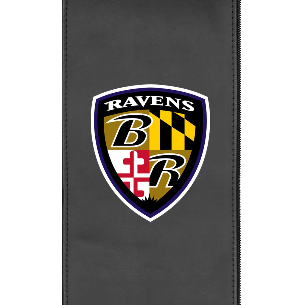 Baltimore Ravens Alternate Logo Panel