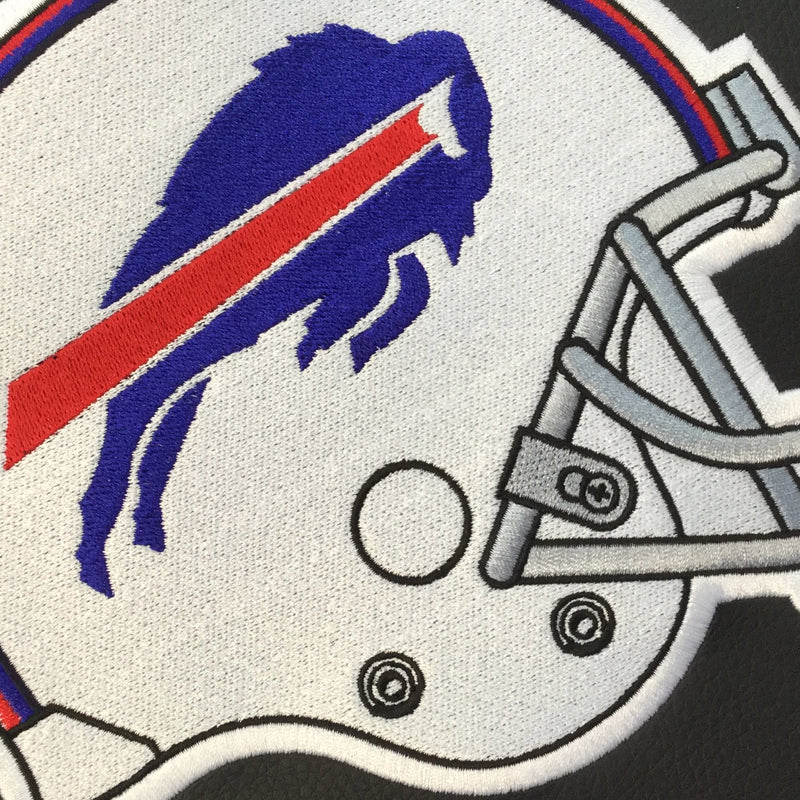 Stealth Recliner with  Buffalo Bills Helmet Logo