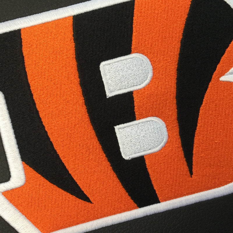 Stealth Recliner with  Cincinnati Bengals Primary Logo