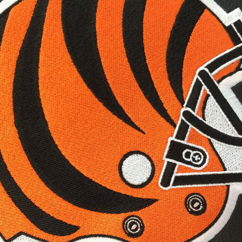 Game Rocker 100 with  Cincinnati Bengals Helmet Logo