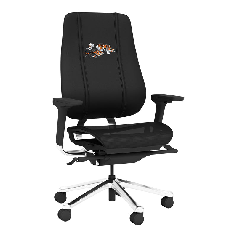 PhantomX Mesh Gaming Chair with  Cincinnati Bengals Helmet Logo