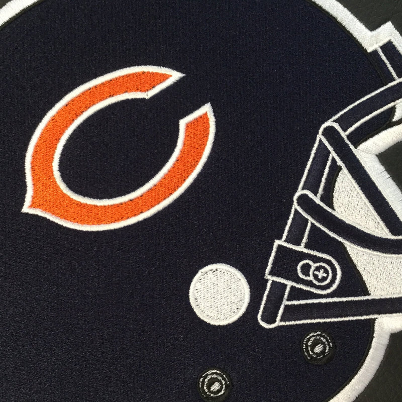 Game Rocker 100 with  Chicago Bears Helmet Logo