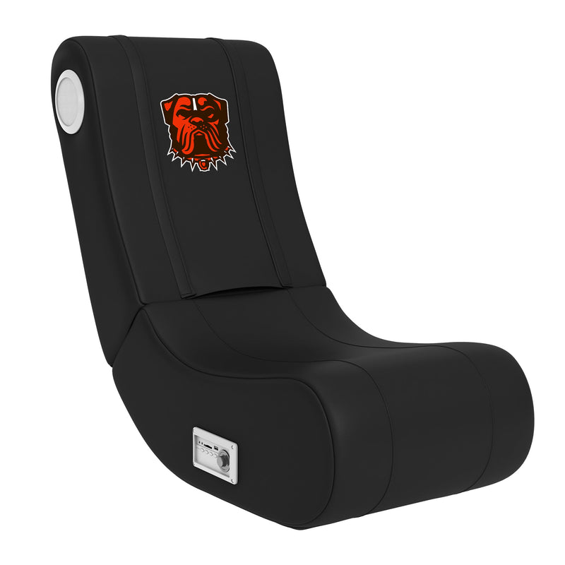 Game Rocker 100 with  Cleveland Browns Primary Logo