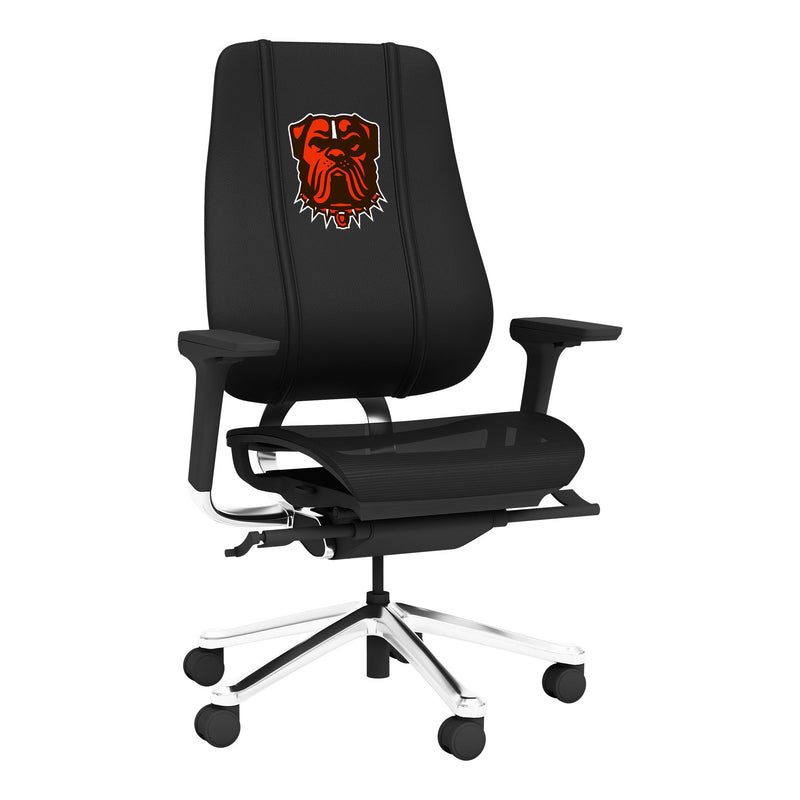 PhantomX Mesh Gaming Chair with Cleveland Browns Classic Logo