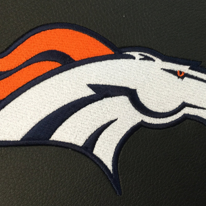 Stealth Recliner with  Denver Broncos Primary Logo