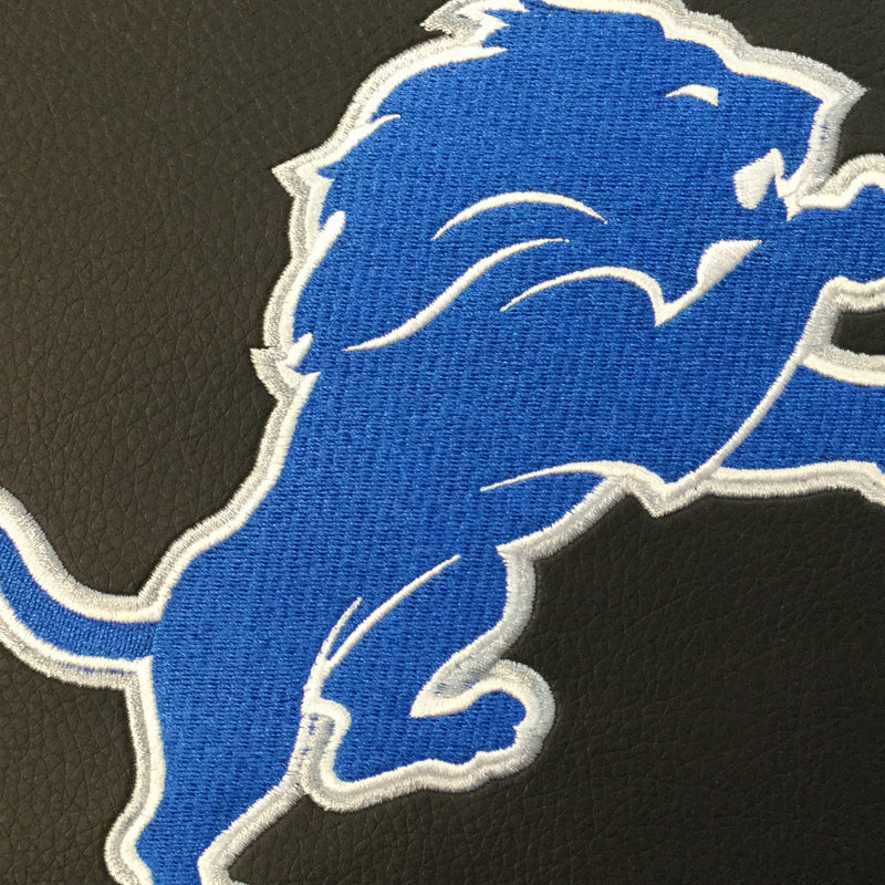 Detroit Lions Primary Logo Panel