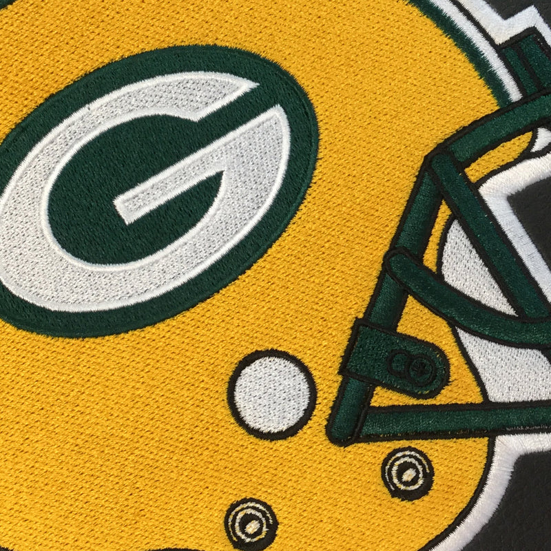 Game Rocker 100 with  Green Bay Packers Helmet Logo