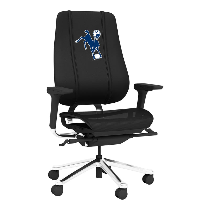 Xpression Pro Gaming Chair with  Indianapolis Colts Helmet Logo