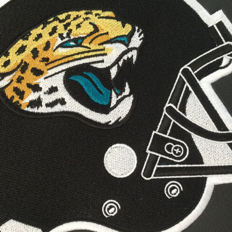 Stealth Recliner with  Jacksonville Jaguars Helmet Logo