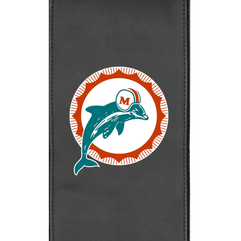 Game Rocker 100 with  Miami Dolphins Alternate Logo