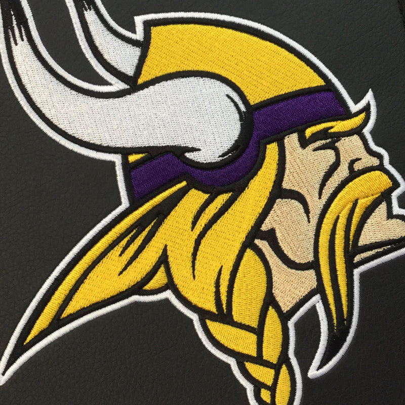 Game Rocker 100 with  Minnesota Vikings Primary Logo