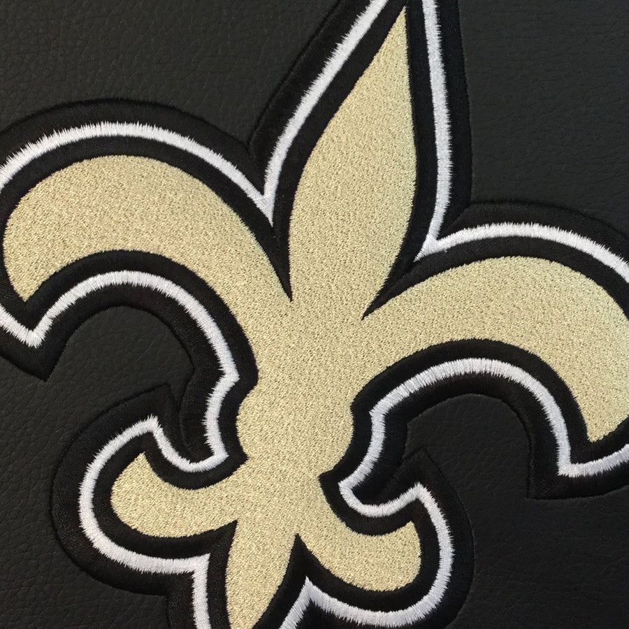 New Orleans Saints Primary Logo Panel – Zipchair Gaming