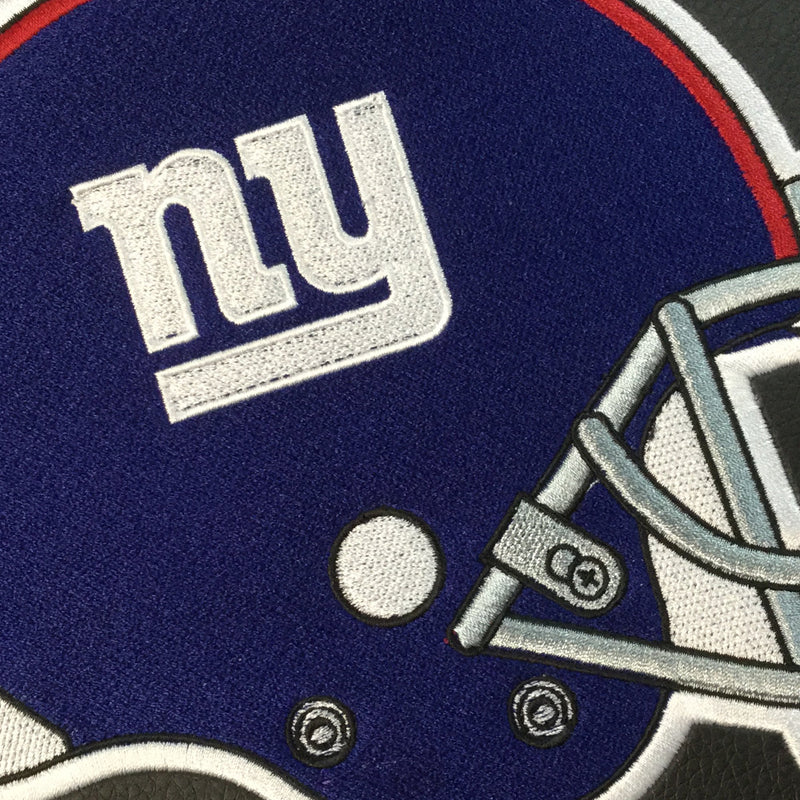 Game Rocker 100 with  New York Giants Helmet Logo